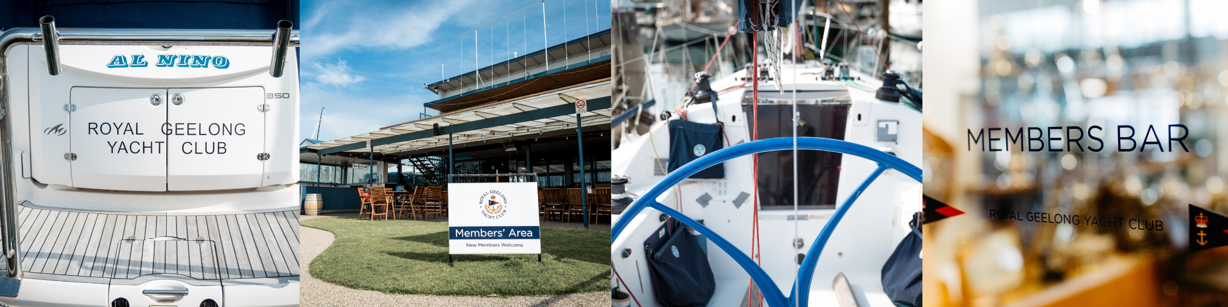 Royal Geelong Yacht Club, Gold Membership