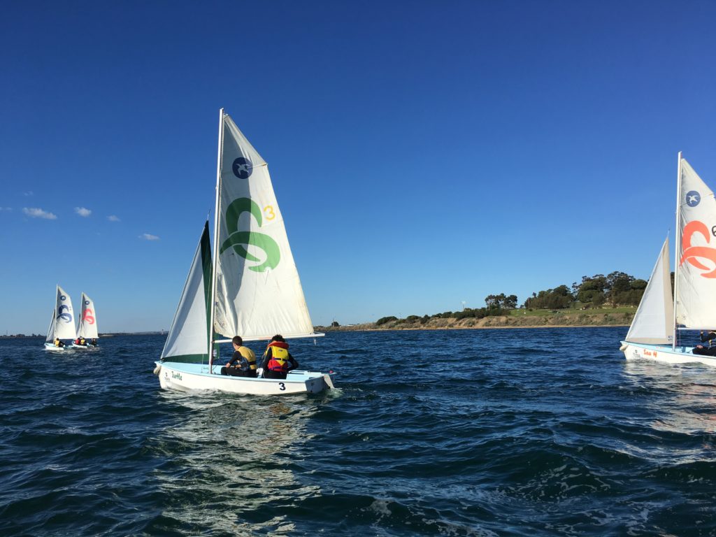 royal yacht club sailing lessons