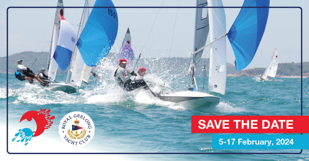 2024 Fireball World Championship Royal Geelong Yacht Club