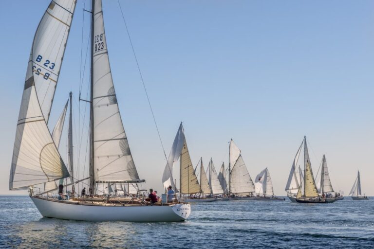 The Wooden Boat Festival is back in 2024! Royal Geelong Yacht Club